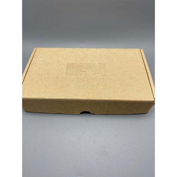 Schleeh Design Canada Desk Pad Refillable Notepad Modern Design Cherry Wood NIB - Picture 4 of 10